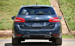 Peugeot 308 2017 Black