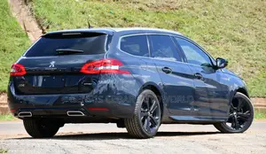 Peugeot 308 2017 Black