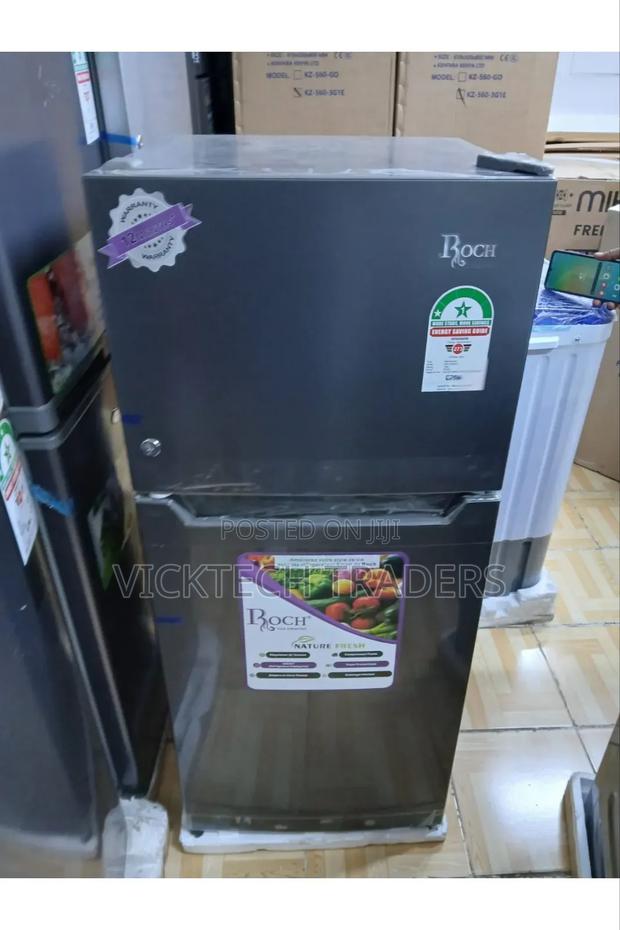 Roch RFR-150DT-1 120 Litres Double Door Refrigerator