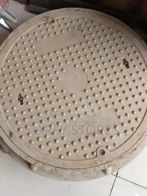 Circular Manhole Cover