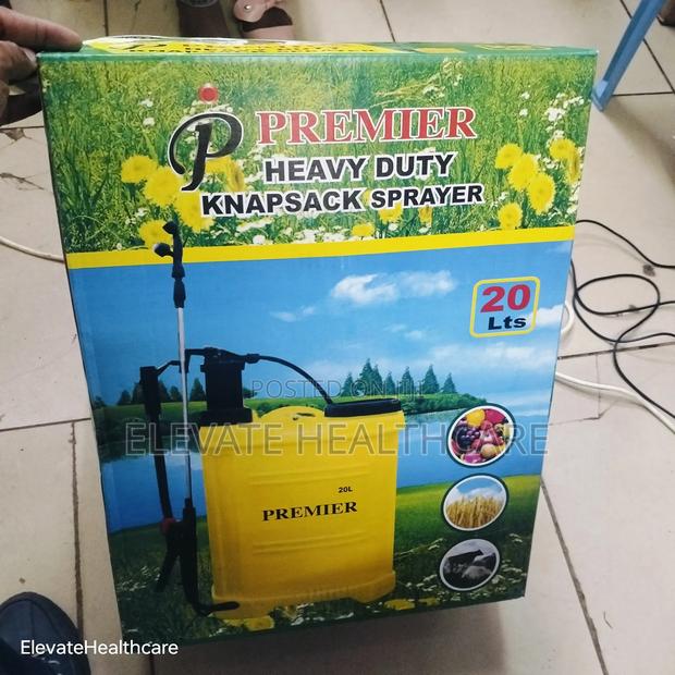Knapsack Sprayer - thumbnail 2