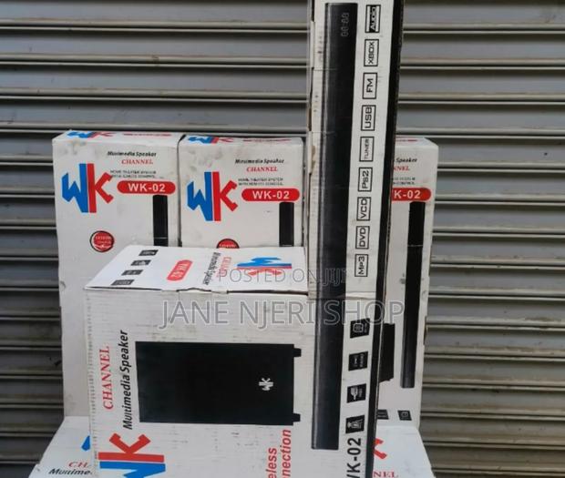Brand New Wk Original Woofer