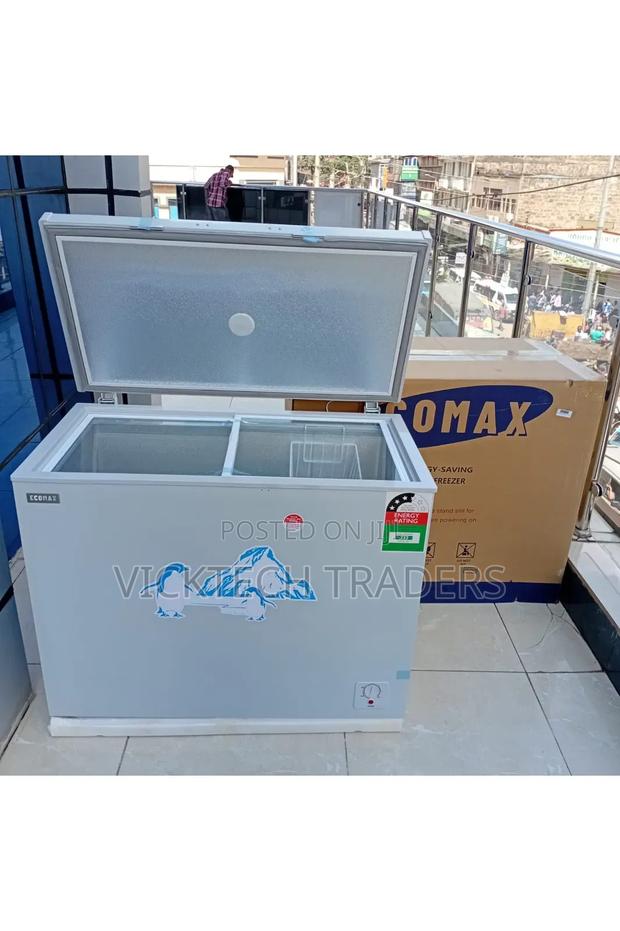 Ecomax Bd-219litres Chest Freezer