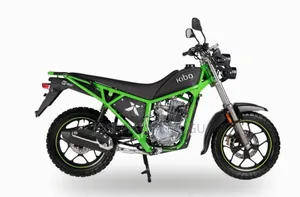 New Kibo K160 2024 Green