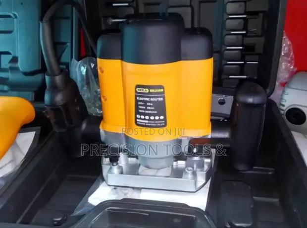 Electric Router