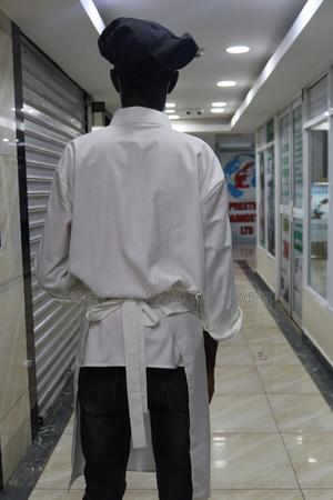 Chef Attire Cream In Color - thumbnail 2