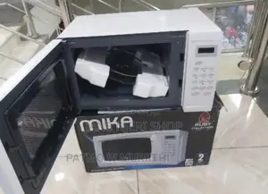 20l Mika With Grill Microwave