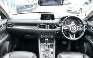 Mazda CX-5 2017 White