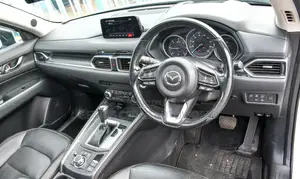Mazda CX-5 2017 White