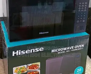 20l Hisense Digital Microwave