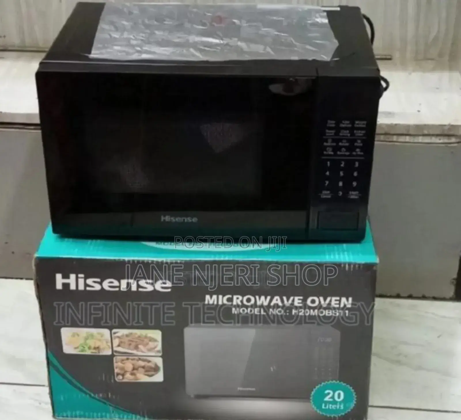 Best Quality 20l Digital Hisense Microwave