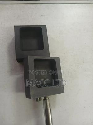 Affordable Gold Melting Crucible 500grams - main view