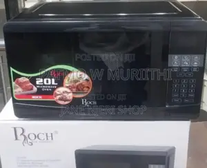 Original 20l Roch Microwave With Grill
