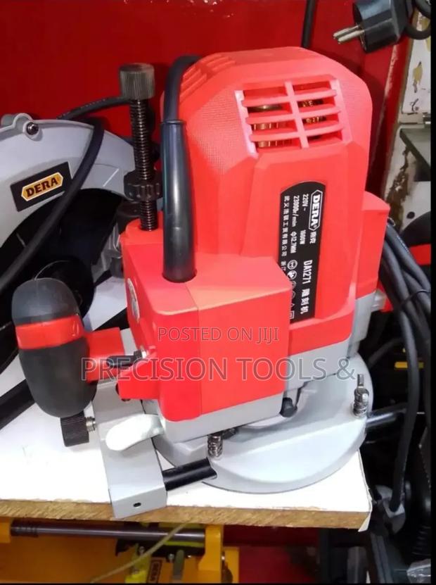 Electric Palm Router