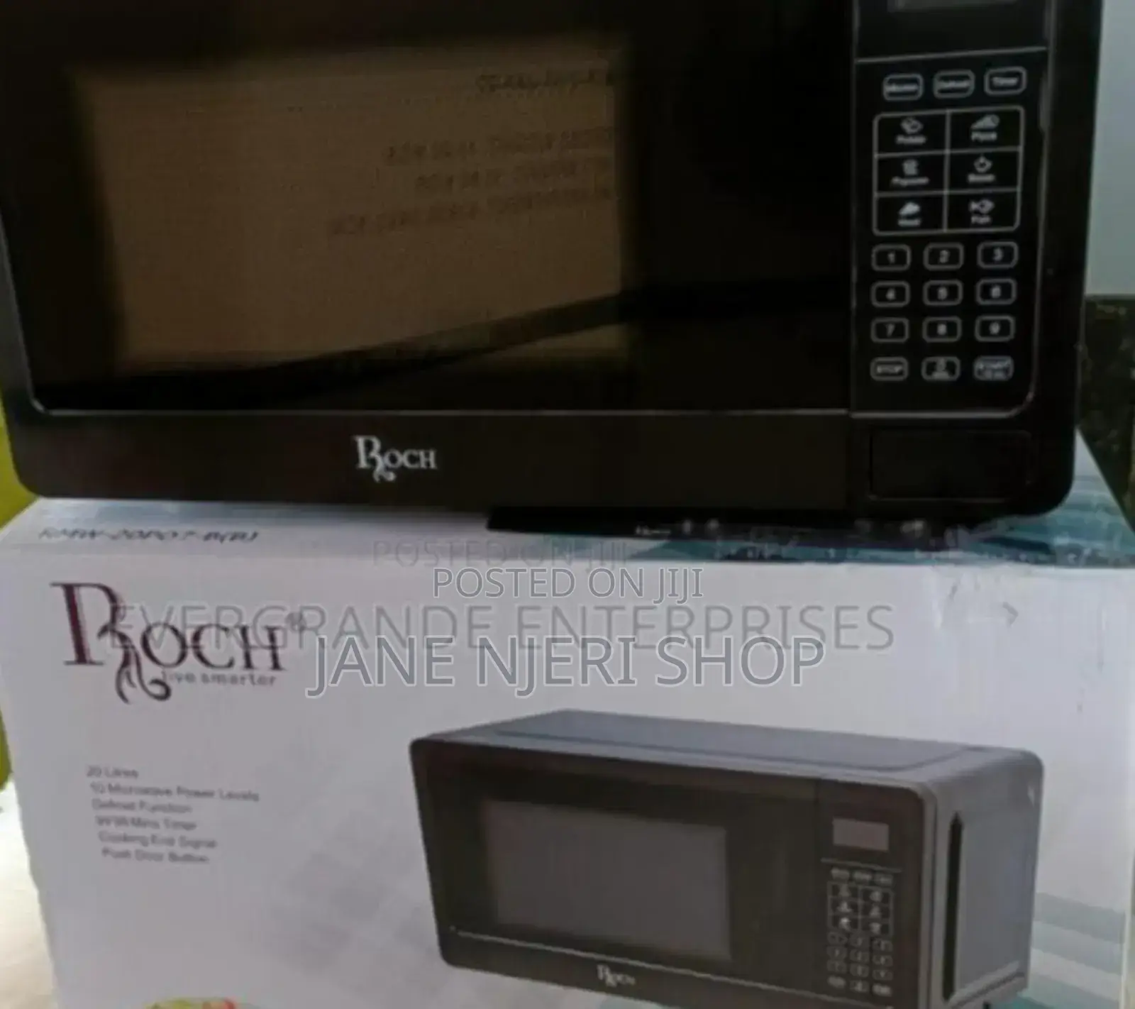 Roch Microwave