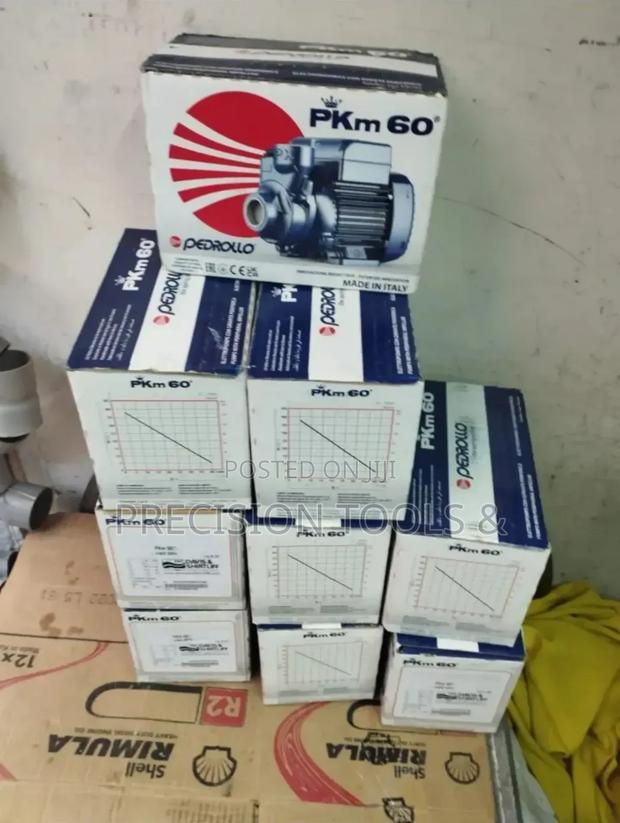 Pedrollo Booster Pumps 0.5hp