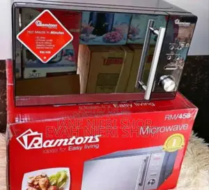 Brand New Ramtons Microwave