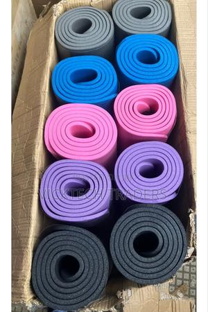 Yoga Mats 10mm High Quality Elastic NBR - thumbnail 2