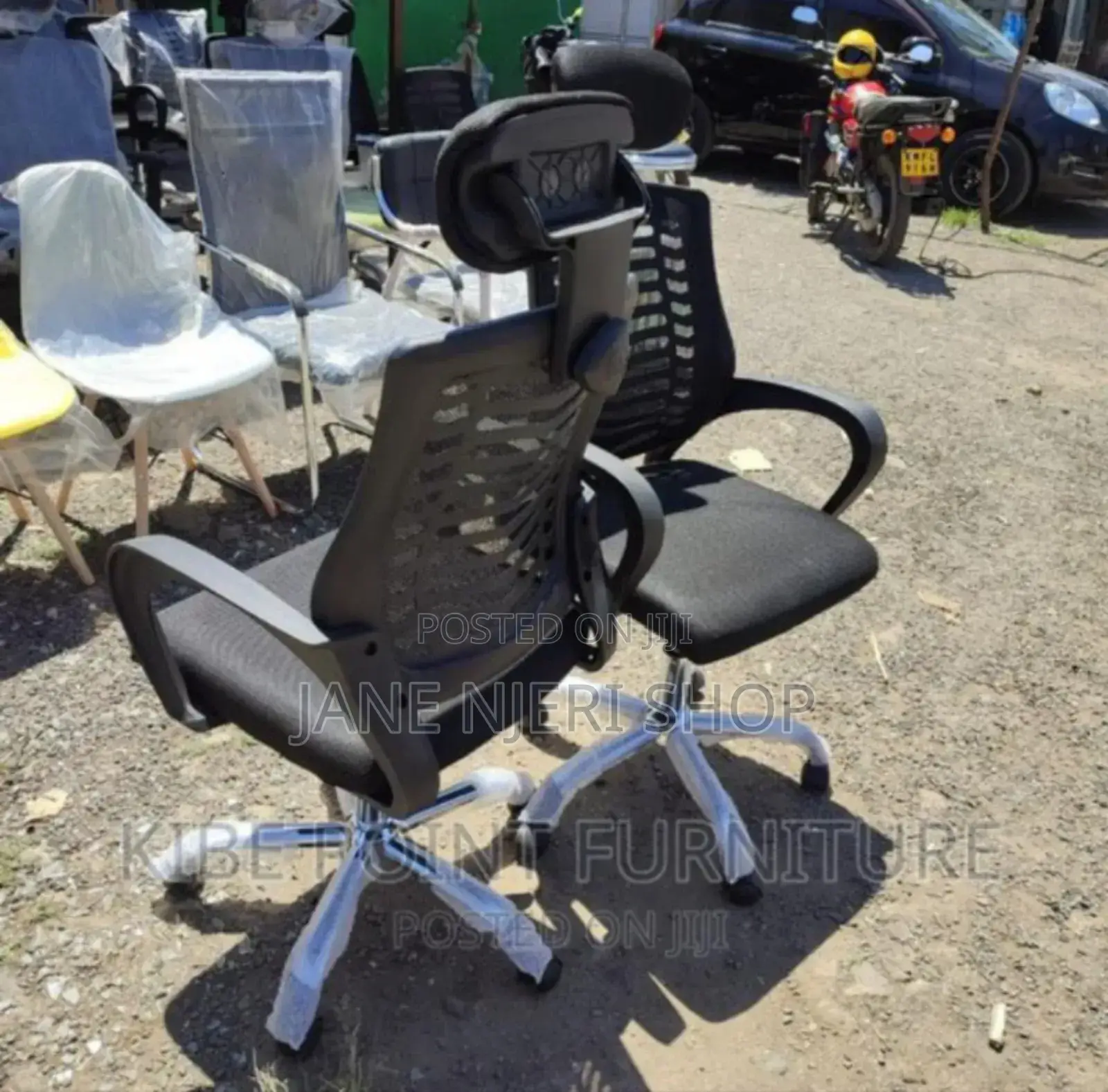 Boss Office Chairs