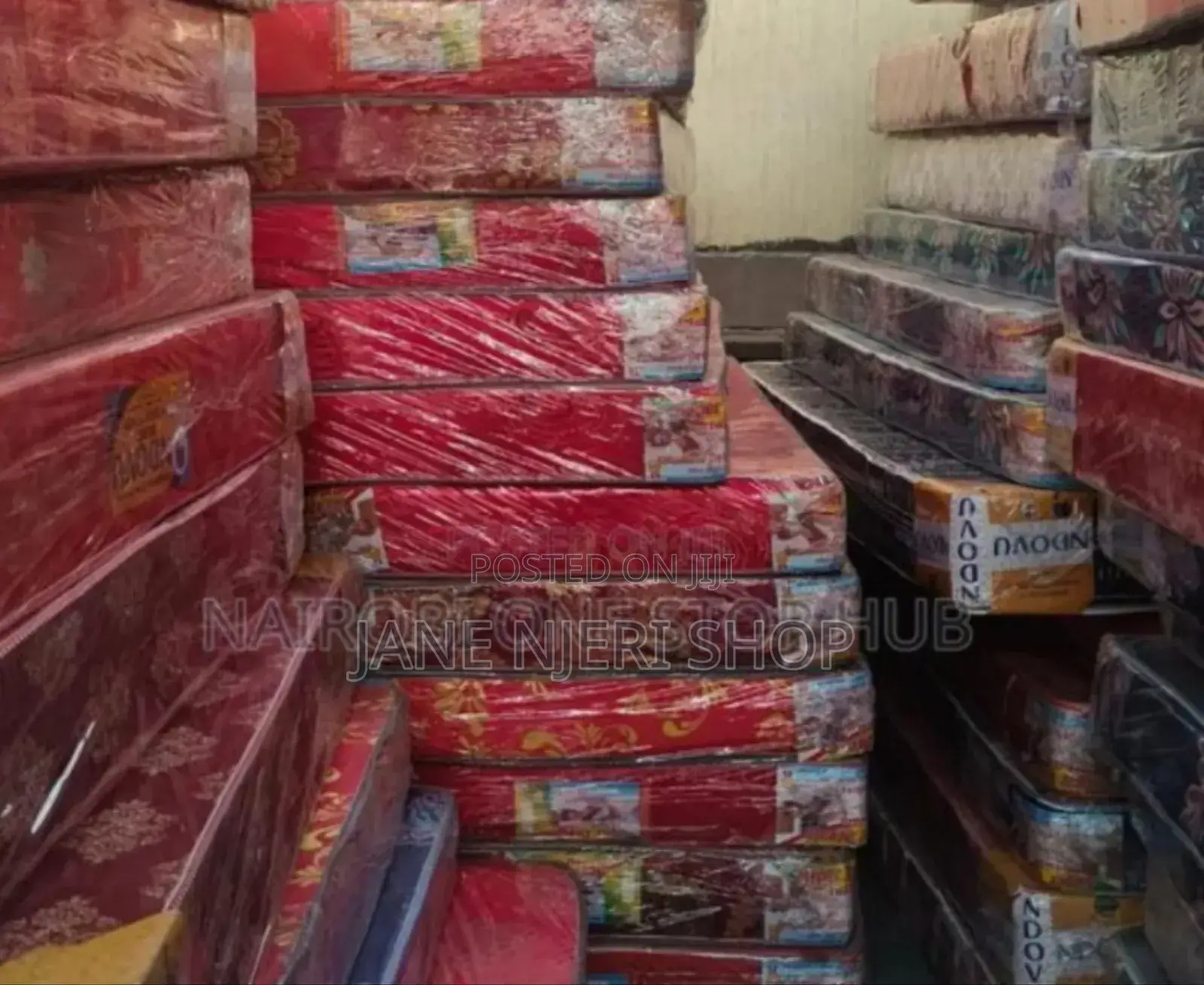 Orriginal High Density Matress Ndovu 8 Inches