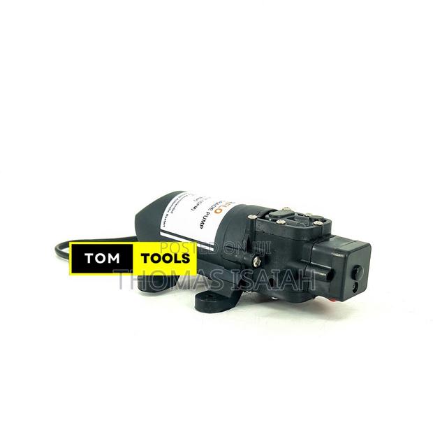 STARFLO 12V Self-Priming High Pressure Mini Water Pump - thumbnail 4