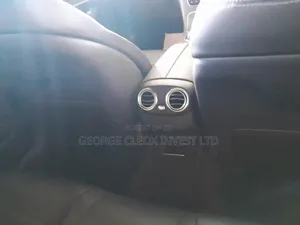 Mercedes-Benz C200 2018 Silver