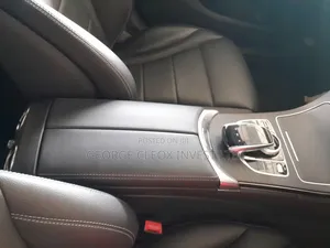 Mercedes-Benz C200 2018 Silver