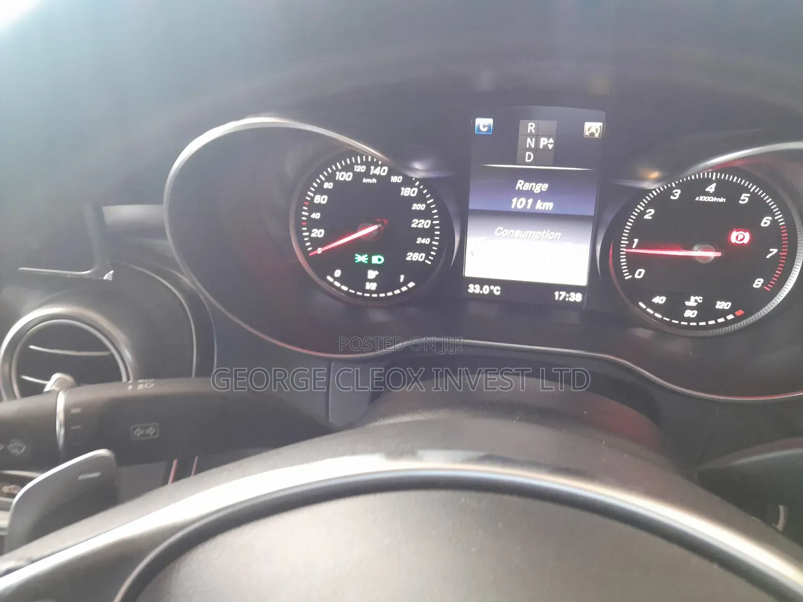 Mercedes-Benz C200 2018 Silver