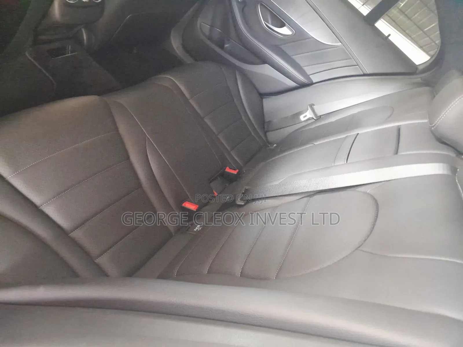 Mercedes-Benz C200 2018 Silver