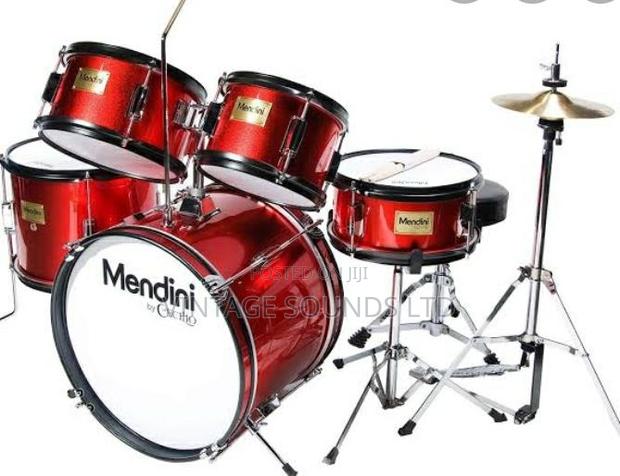 New Medini Drumset - main view