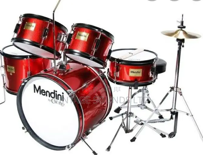 New Medini Drumset