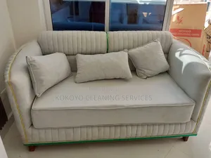 Sofa and Carpet Cleaning