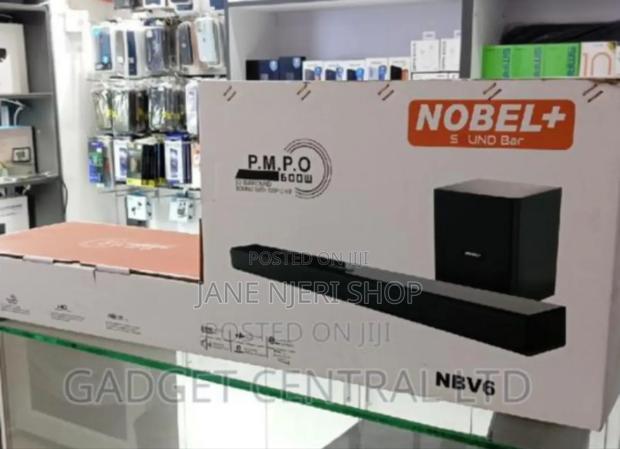 Nobel Nbv6 Hometheatre