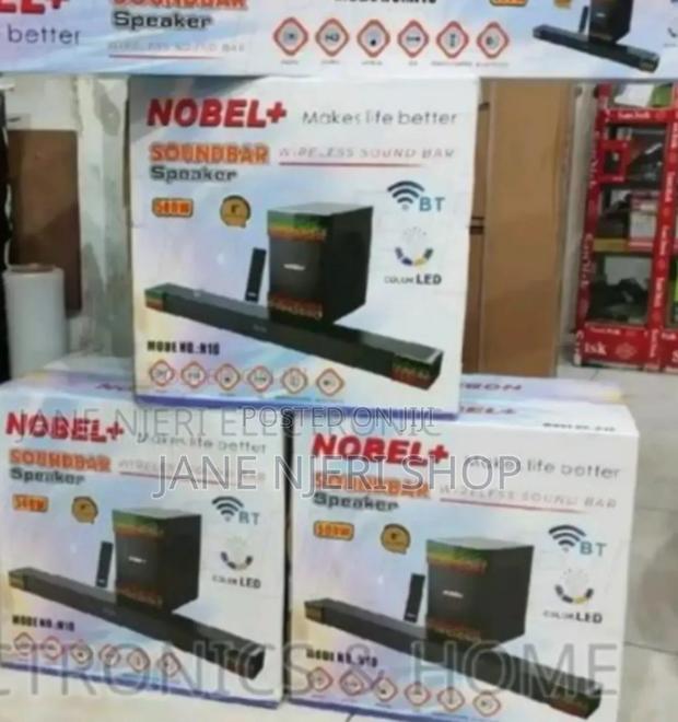 Nobel Nbv10. New Model - main view