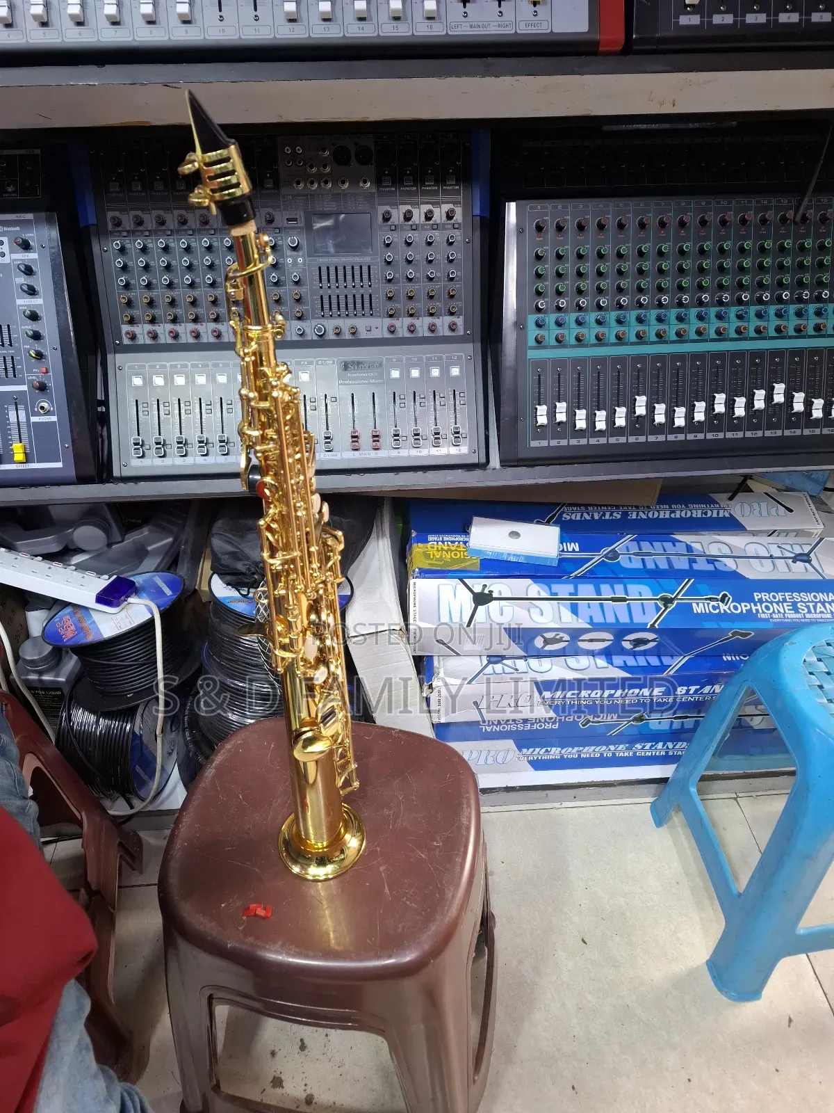 Premier Soprano Saxophone