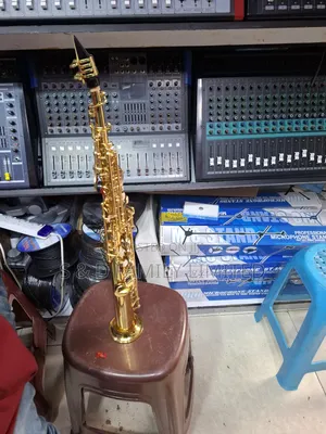 Premier Soprano Saxophone