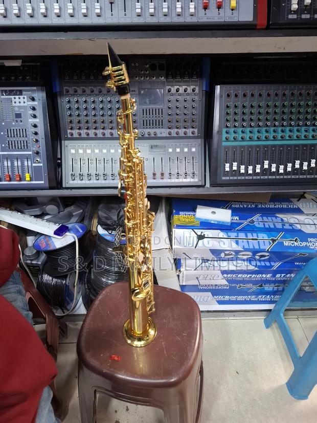 Premier Soprano Saxophone - thumbnail 4