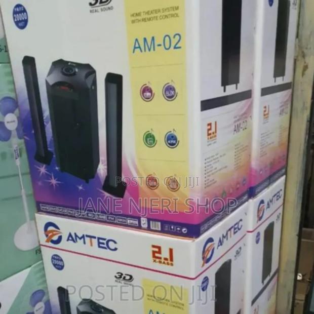 Amtec Mtungi