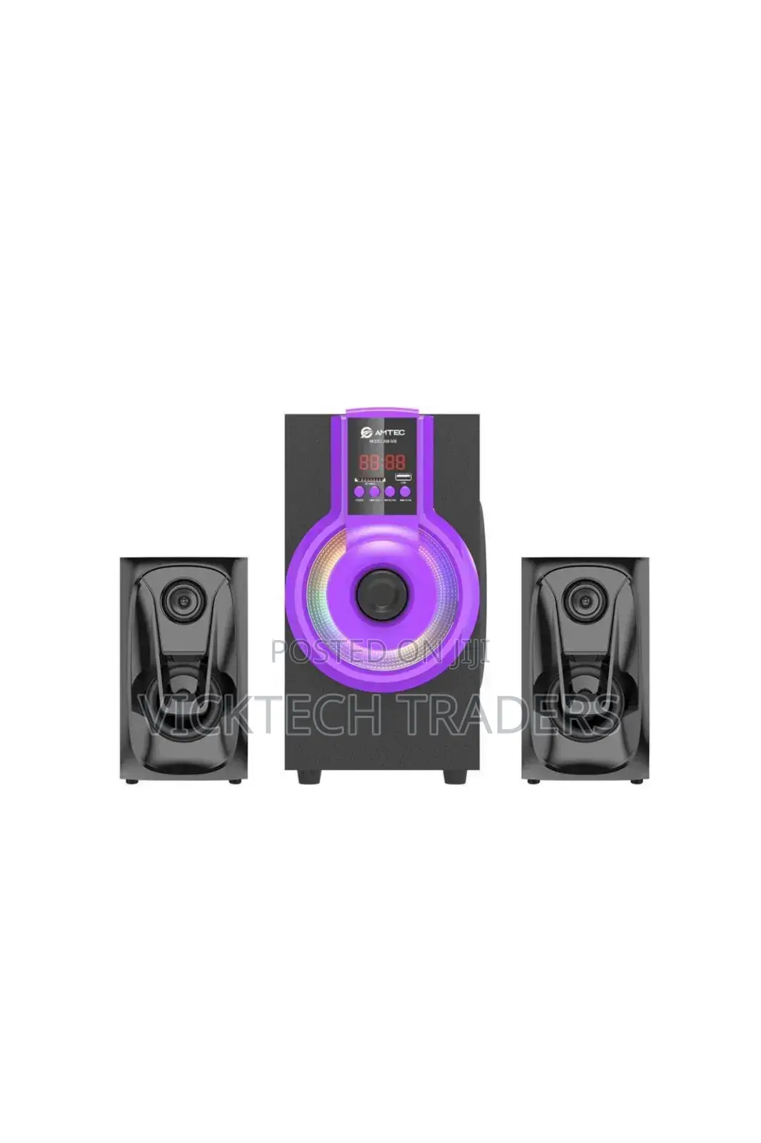 Woofer,Amtec 508 Sound System