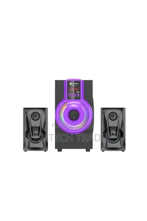 Woofer,Amtec 508 Sound System