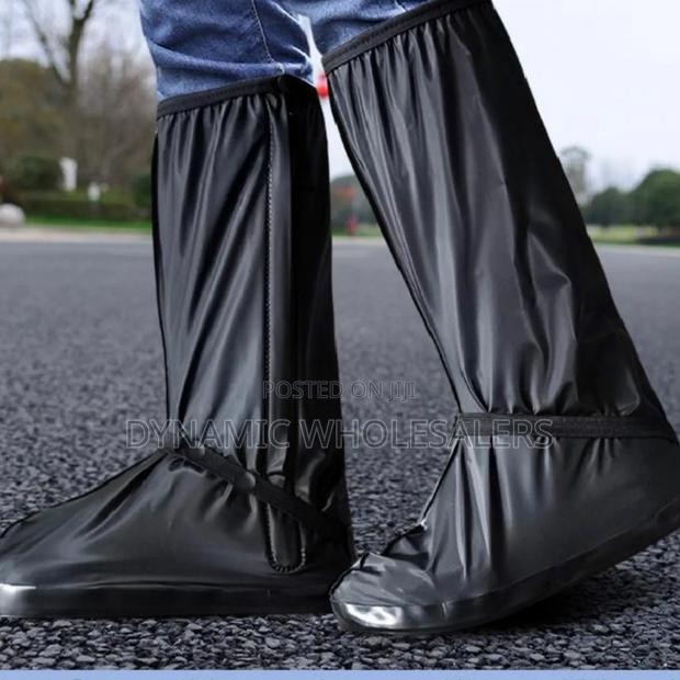 Anti Slip Rain Shoe Cover - thumbnail 2