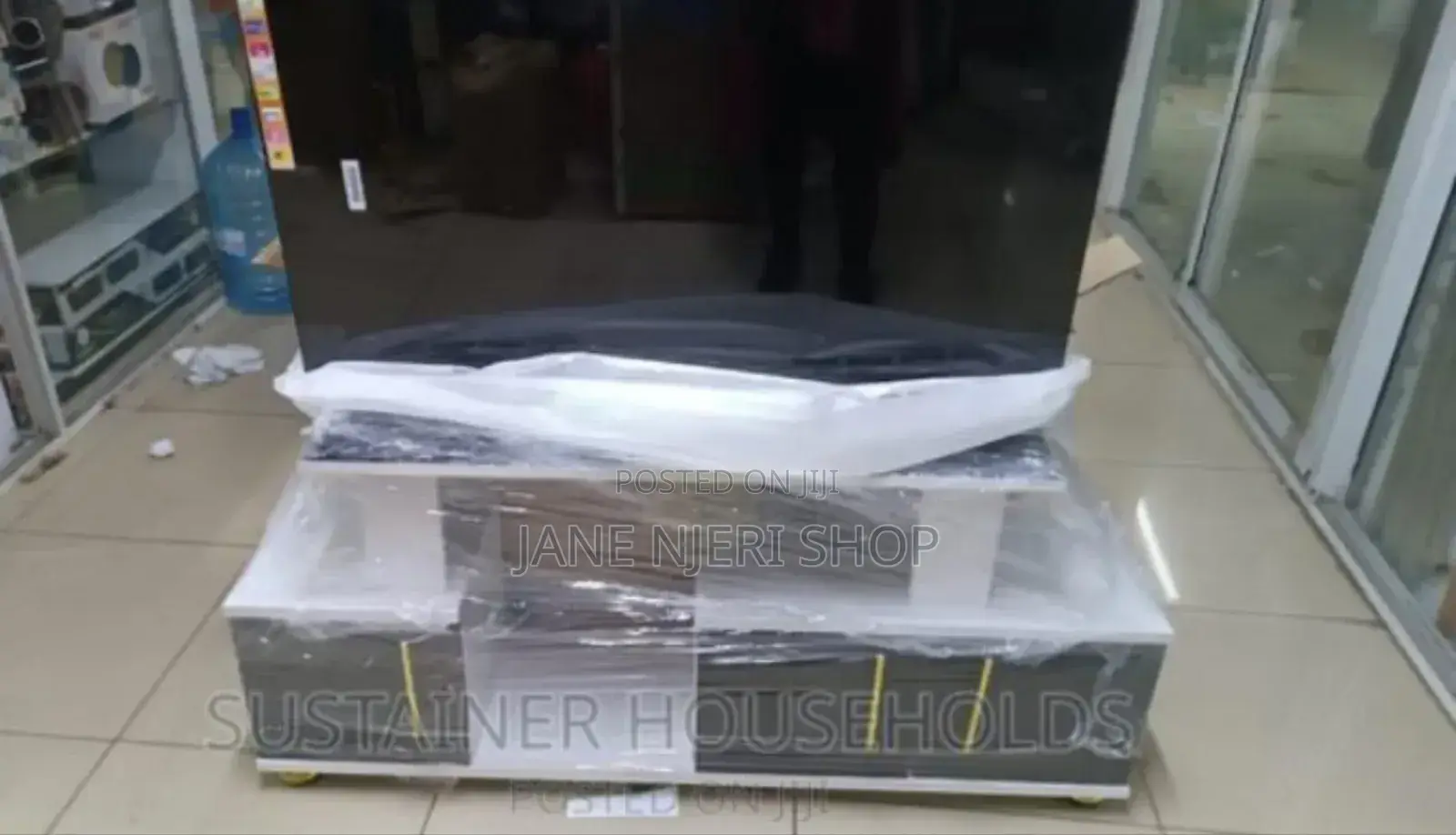 Instabull Tv Stand Brand New