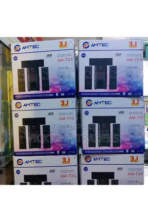 Amtec Woofer AM-731 3.1CH,20000watts