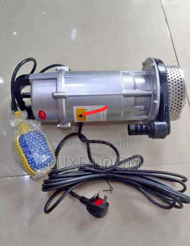 Shallow Well Submersible Water Pump 1hp
