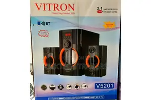 Vitron V5201 2.1CH Woofer