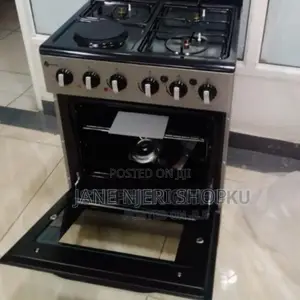 Nunix 60 By 60 Cooker