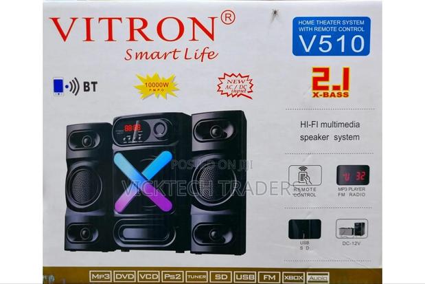 Vitron V510 2.1CH Woofer - main view