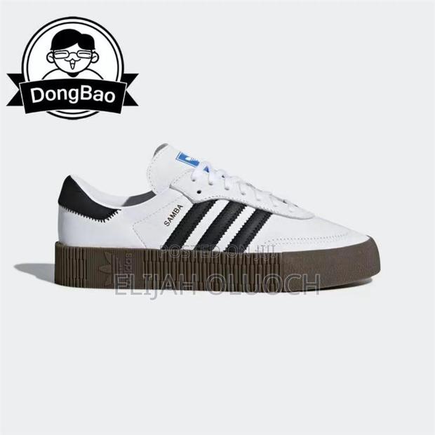 Adidas Samba Doubles Sole - thumbnail 2