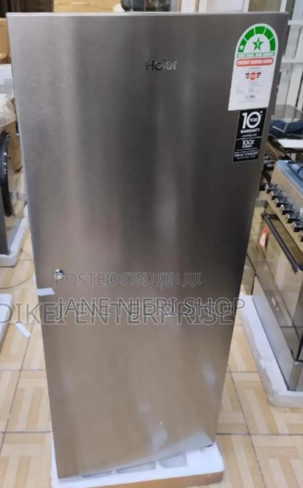 Haier 215l Single Door Fridge