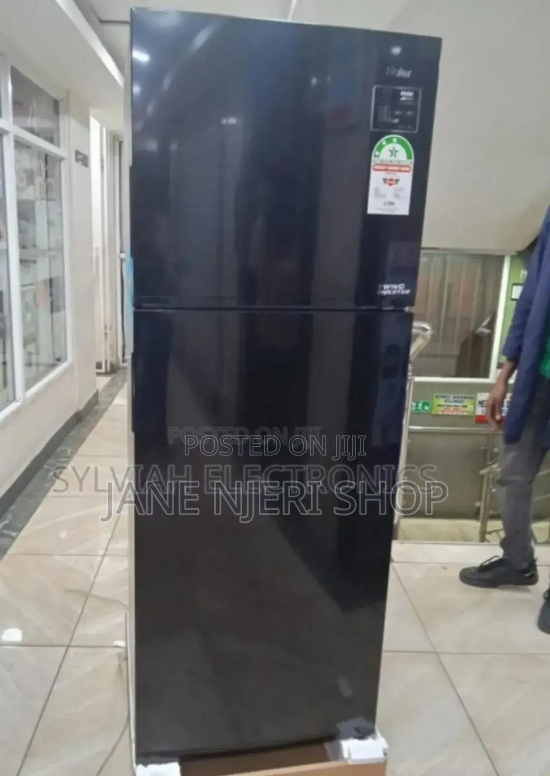 No Frost Haier 333l Fridge